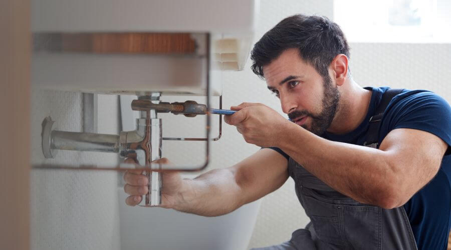 Professional water heater installation services in Castella, CA